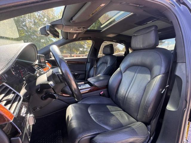 2013 Audi A8 L 3.0T