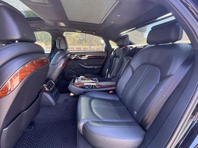 2013 Audi A8 L 3.0T