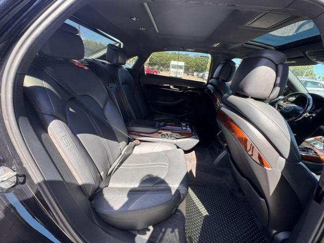 2013 Audi A8 L 3.0T