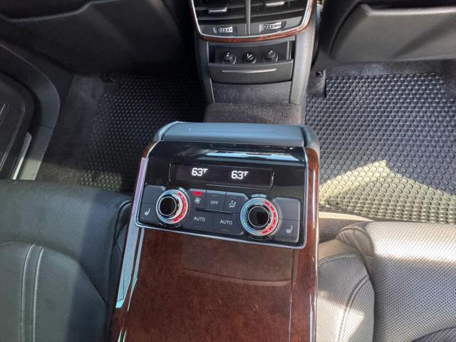 2013 Audi A8 L 3.0T