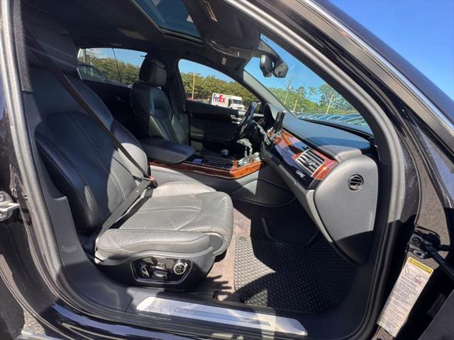2013 Audi A8 L 3.0T