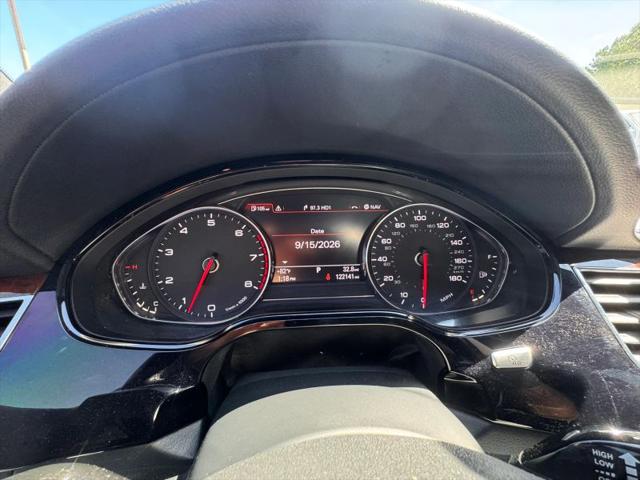 2013 Audi A8 L 3.0T