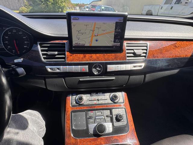 2013 Audi A8 L 3.0T