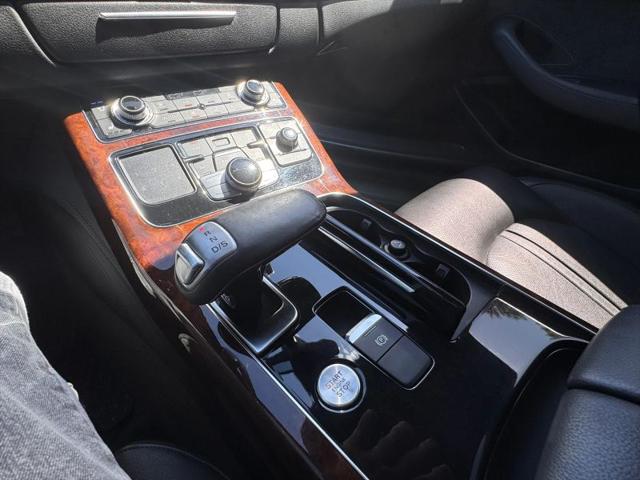 2013 Audi A8 L 3.0T