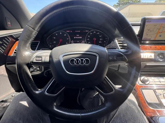 2013 Audi A8 L 3.0T