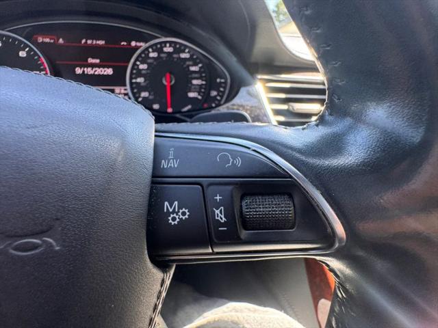 2013 Audi A8 L 3.0T