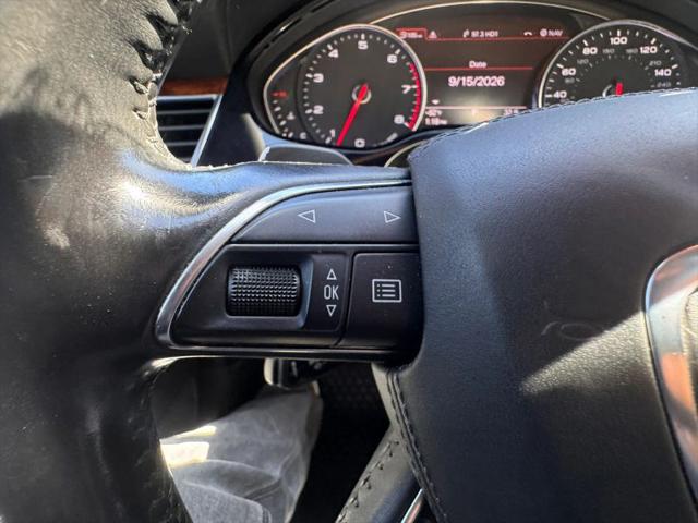 2013 Audi A8 L 3.0T