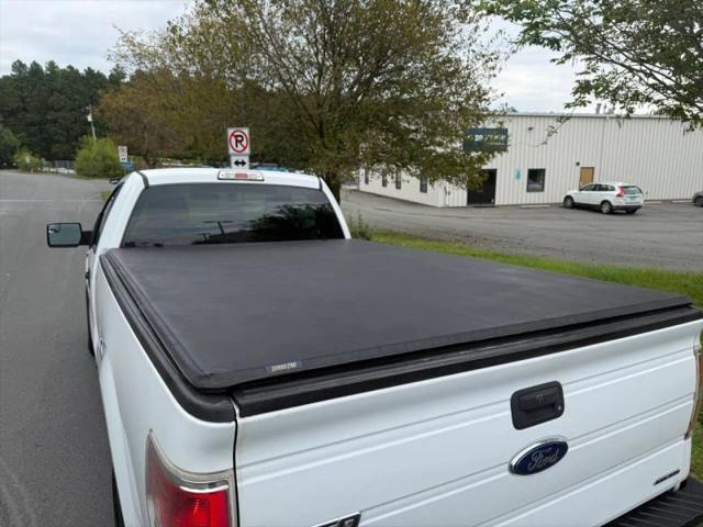 2014 Ford F-150 XL