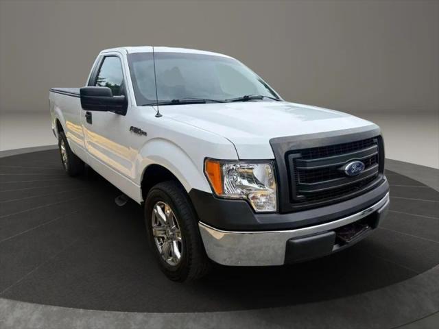 2014 Ford F-150 XL