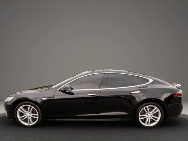 2013 Tesla Model S Performance