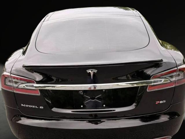 2013 Tesla Model S Performance