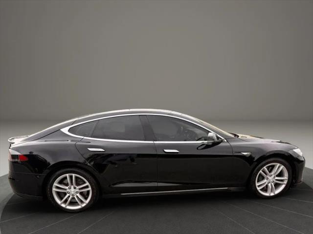 2013 Tesla Model S Performance