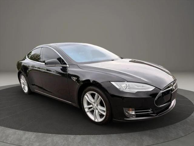 2013 Tesla Model S Performance