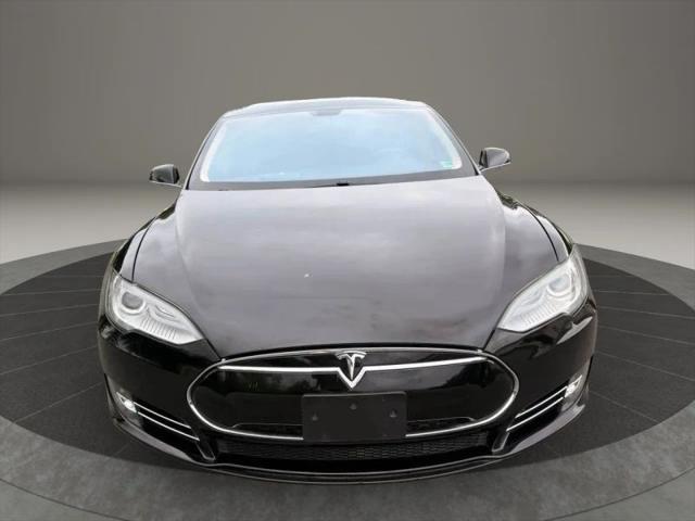 2013 Tesla Model S Performance
