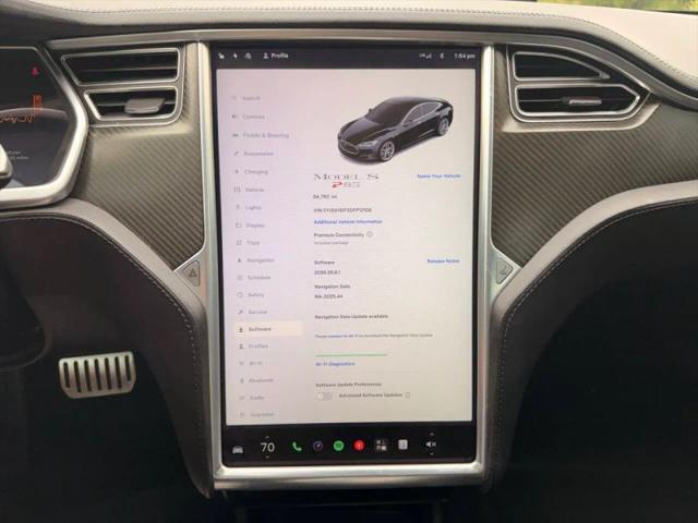 2013 Tesla Model S Performance