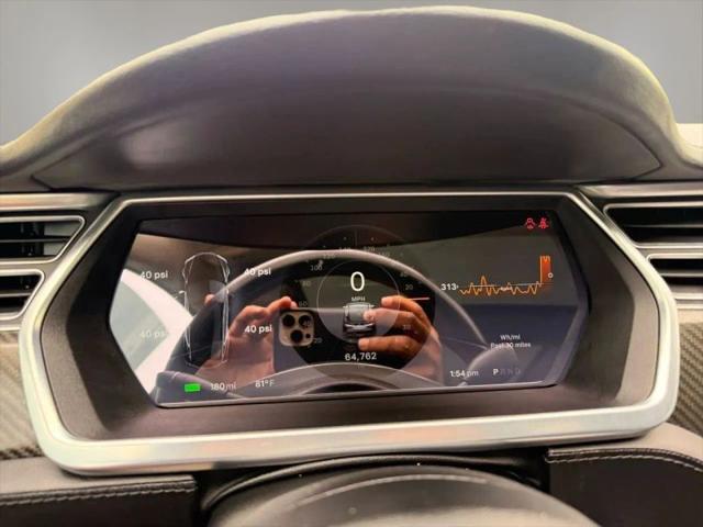 2013 Tesla Model S Performance