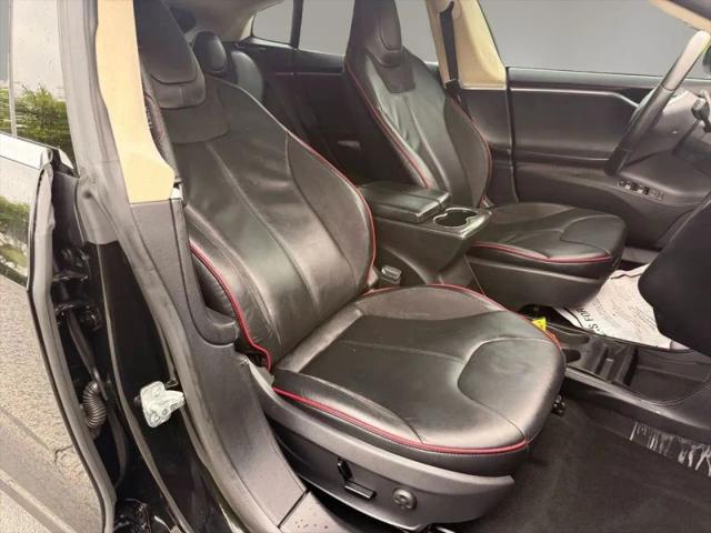 2013 Tesla Model S Performance