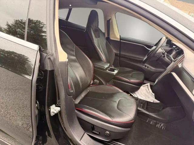 2013 Tesla Model S Performance