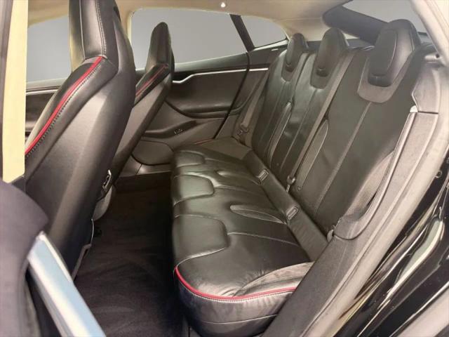 2013 Tesla Model S Performance