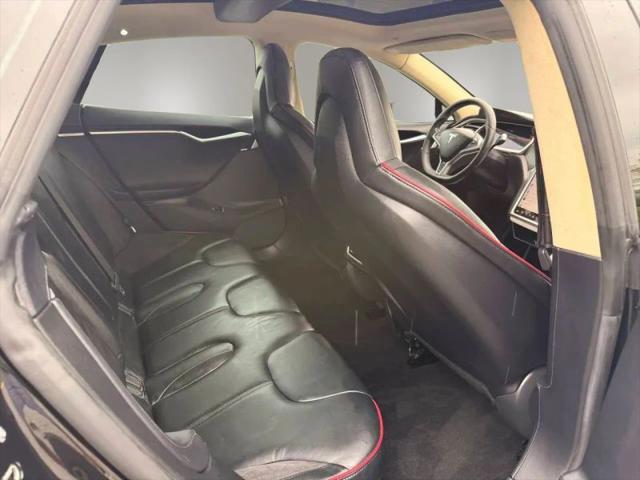 2013 Tesla Model S Performance
