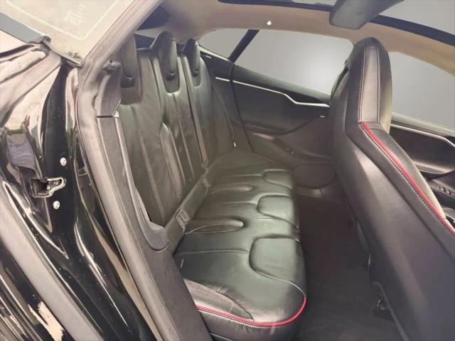 2013 Tesla Model S Performance