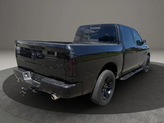 2015 Ram 1500 Sport