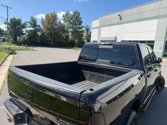2015 Ram 1500 Sport