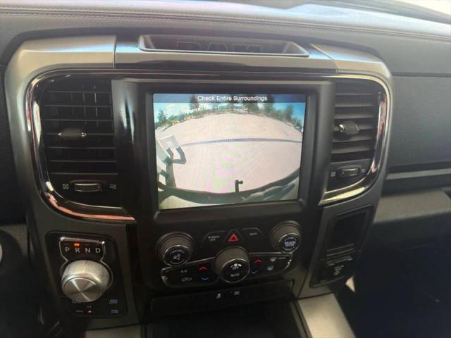 2015 Ram 1500 Sport