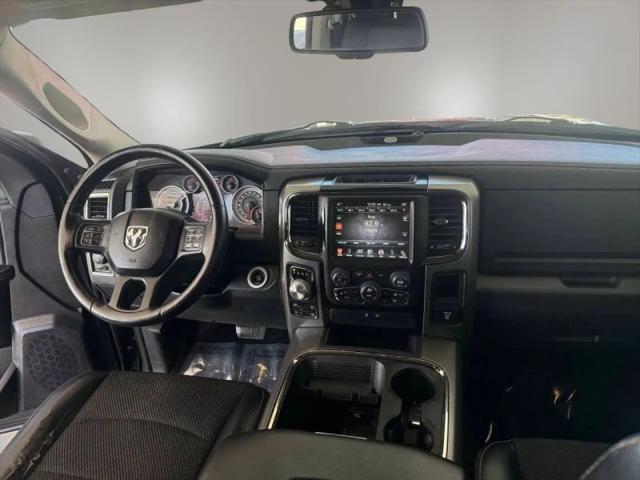2015 Ram 1500 Sport