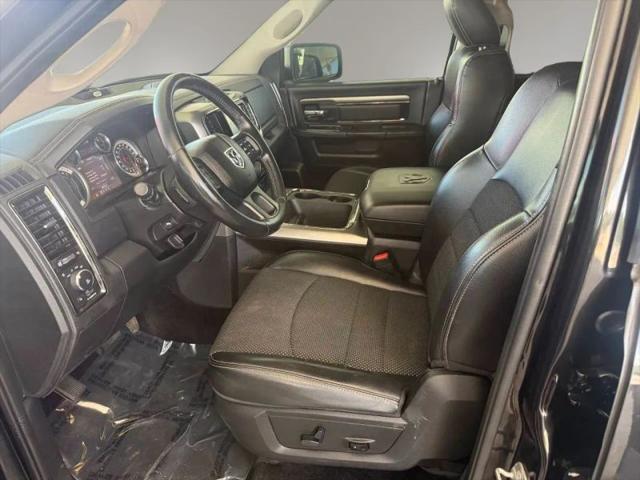 2015 Ram 1500 Sport