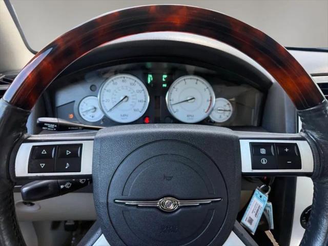 2007 Chrysler 300 300C