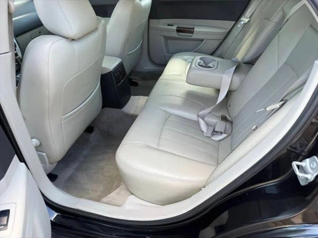 2007 Chrysler 300 300C