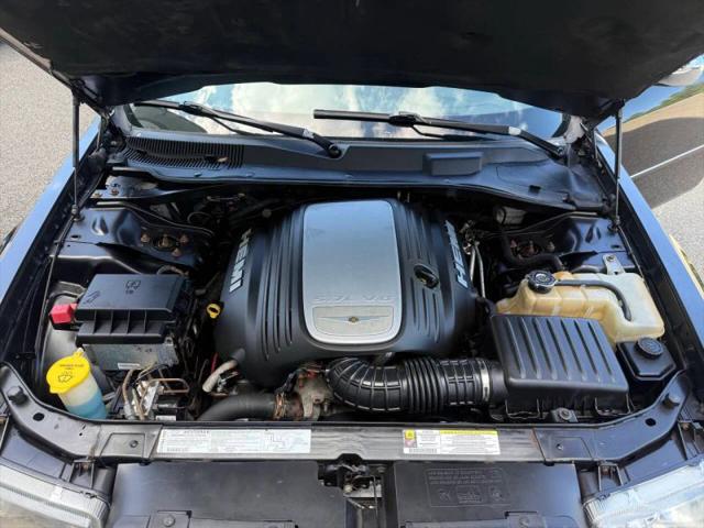 2007 Chrysler 300 300C