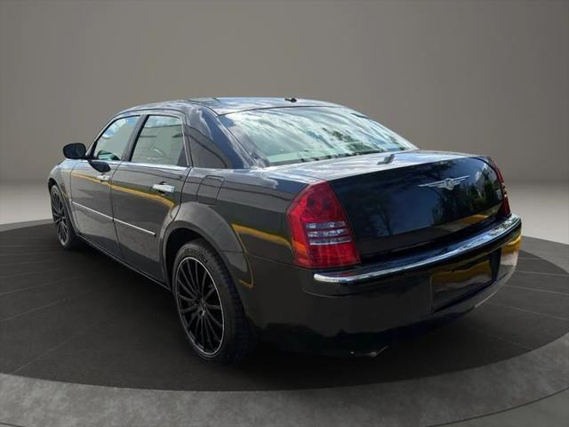 2007 Chrysler 300 300C