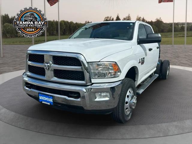2016 Ram 3500 Tradesman/SLT/Laramie for sale in Tampa, FL