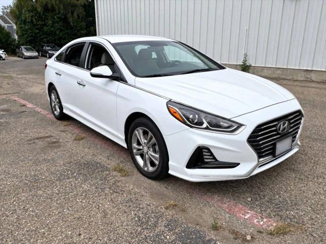 2018 Hyundai Sonata SEL for sale in Anaheim, CA