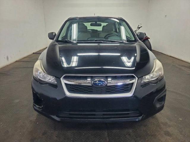 2013 Subaru Impreza 2.0i