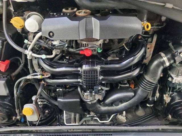 2013 Subaru Impreza 2.0i
