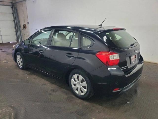 2013 Subaru Impreza 2.0i