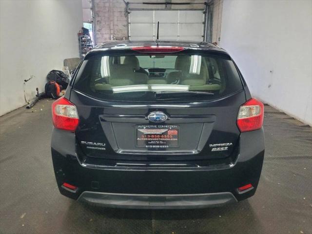 2013 Subaru Impreza 2.0i