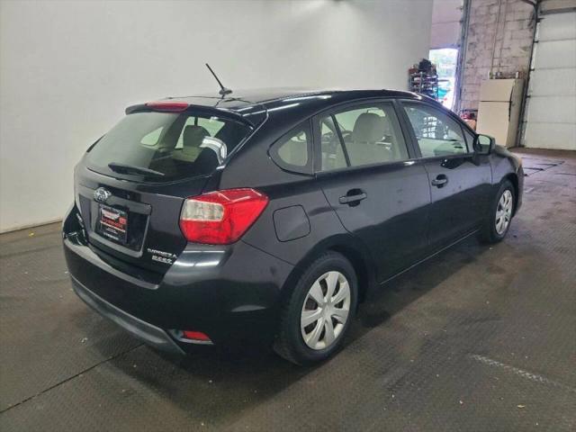 2013 Subaru Impreza 2.0i