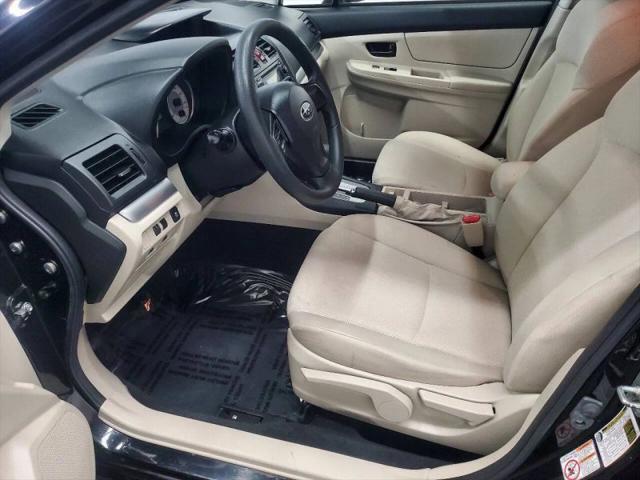 2013 Subaru Impreza 2.0i