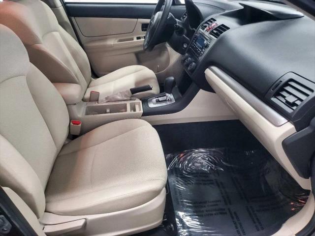 2013 Subaru Impreza 2.0i