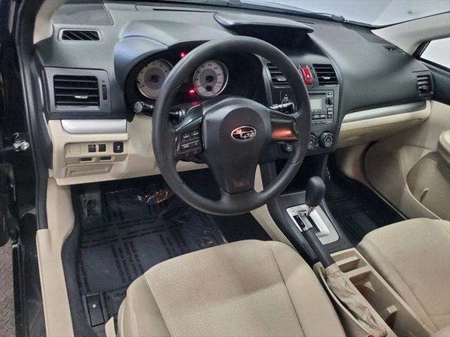 2013 Subaru Impreza 2.0i