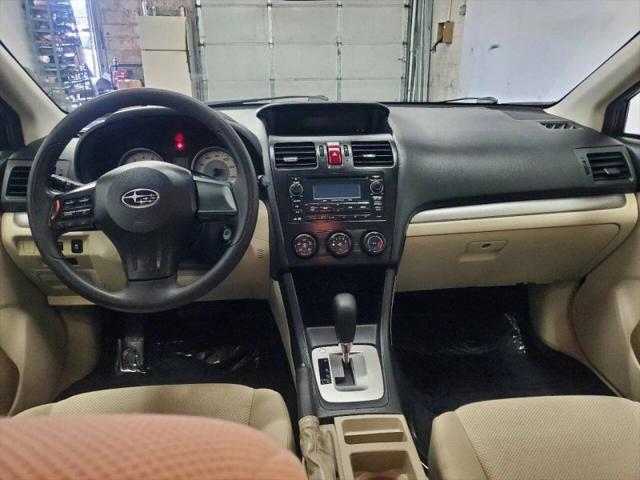 2013 Subaru Impreza 2.0i