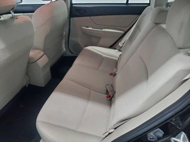 2013 Subaru Impreza 2.0i