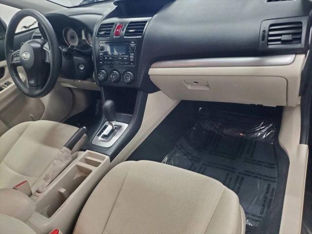 2013 Subaru Impreza 2.0i