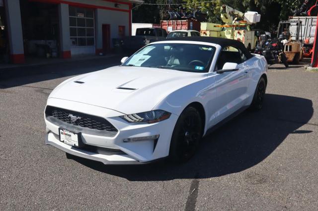 2020 Ford Mustang EcoBoost Premium Convertible for sale in Edison, NJ