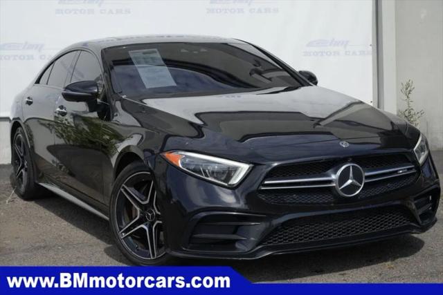 2019 Mercedes-Benz CLS S 4MATIC for sale in Linden, NJ