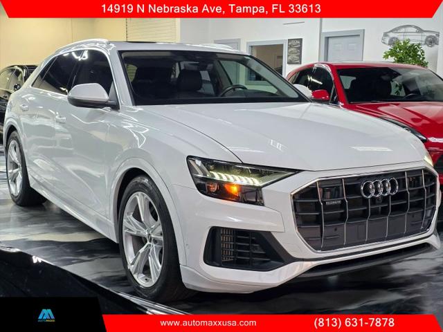 2023 Audi Q8 Prestige 55 TFSI quattro Tiptronic for sale in Tampa, FL